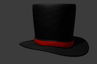 make you a simple 3d model