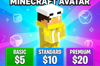 mincraft skin for java and bedrock