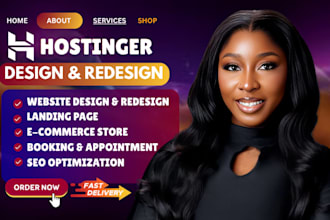 hostinger design hostinger website design design hostinger wordpress website