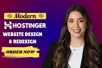 hostinger design hostinger website design design hostinger wordpress website