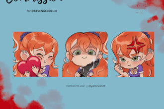 emotes twitch and discord