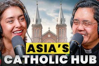 design a high ctr podcast thumbnail design