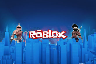 create a full roblox game for you from scratch
