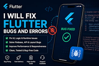 fix bugs in flutter