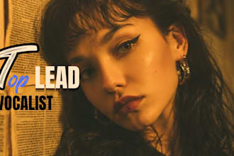 provide soulful rnb music, female singer, rnb female vocalist, music production