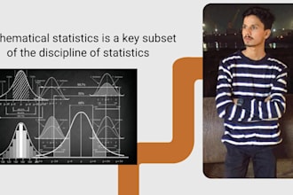 help you statistics and mathematics