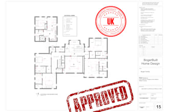 prepare restaurant and commercial kitchen plans for UK building regulations