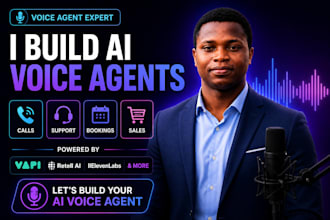 build ai agent ai voice agent ai retell ai receptionist vapi ai calling agent