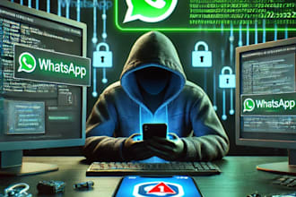 remote access whatsapp account, whatsap hacked, restore whatsapp deleted message