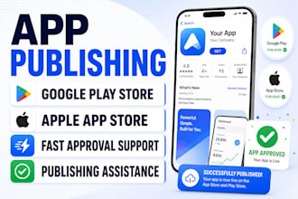 publish your android app on google play console, fix app store rejections