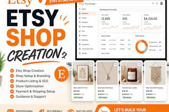 setup and optimize your etsy shop verify etsy store etsy creation