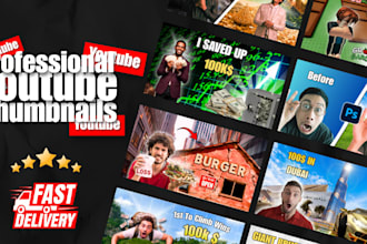 make viral youtube thumbnails