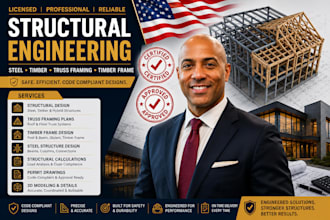 do steel timber and truss framing structural engineering design