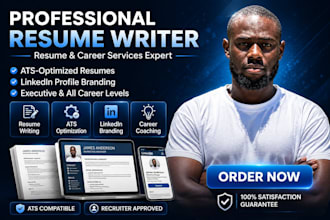 write and update your resume, ats resume, cv, resume writing, cover letter
