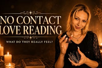 do an honest no contact love tarot reading