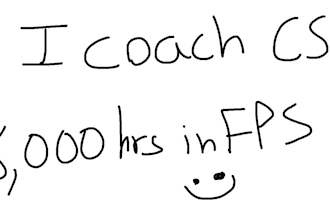 coach you in cs2 or anything you want