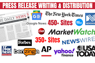 product launch press release for startup newswire business press release writer