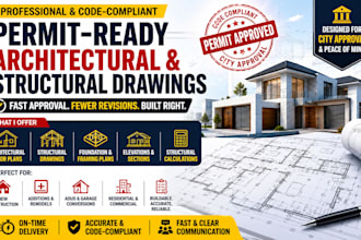 be your structural engineer and building architect