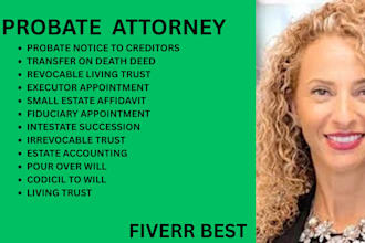 be your texas, ny, ca probate lawyer for will, trust, property, and inheritance