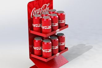 do product design, cad modeling and prototyping in solidworks