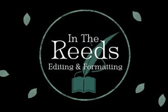 proofread your book manuscript