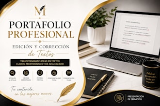 redactare y editare textos profesionales para tus proyectos