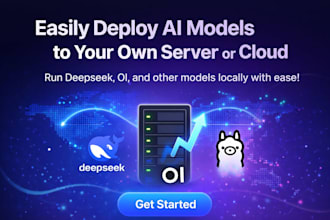deploy a private local ai on your vps cloud or PC