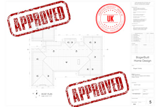 prepare site plans, block plans and location plans for UK planning permission