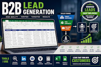 lead generation with verified emails