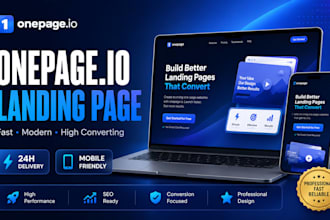 do onepage io landing page redesign onepage io website redesign onepage redesign