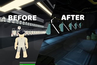 upgrade your roblox map