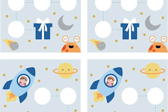design custom reward charts for kids
