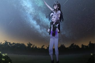 draw you or your original character into anime portrait manga