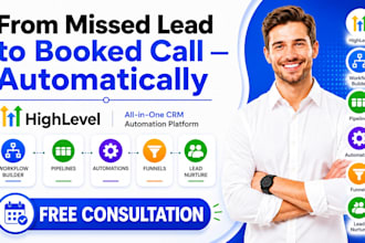 gohighlevel workflow builder pipelines automations funnels and lead nurture