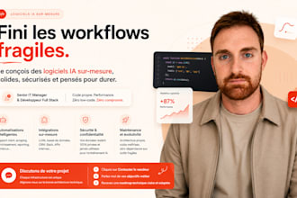 automate your business processes and build custom ai tools