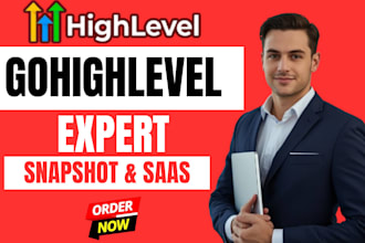 gohighlevel snapshot ghl saas ghl workflow ghl automation ghl landing page