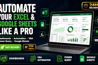 do google spreadsheets power query expense tracker finance charts graph projects