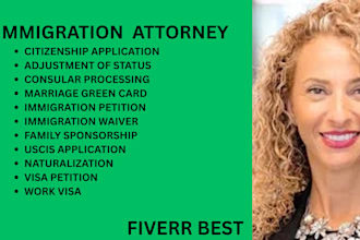 be your ny texas ca immigration lawyer for green card, visa and uscis petitions