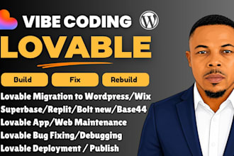 fix lovable ai, lovable website, lovable dev app, lovable superbase lovable site