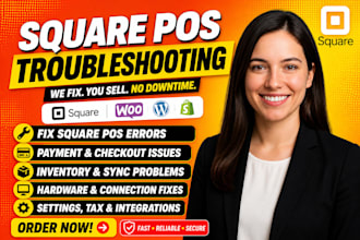 troubleshoot and fix your square pos issues quickly