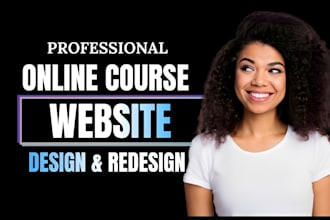 setup your learnworlds kajabi thinkific online course website