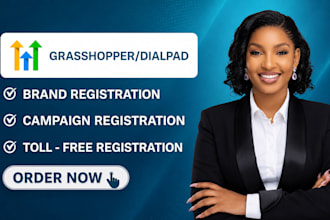 a2p 10dlc for dialpad and grasshopper SMS compliance