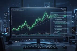 code your custom mql5 mt4 mt5 indicator or expert advisor