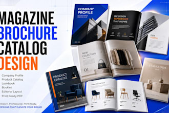 design product catalogue, canva sales brochure, affinity publisher, booklet pdf