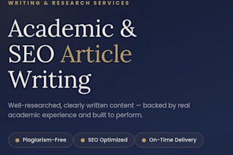 write a professional technical or academic article on IT and technology