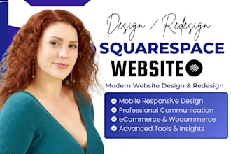 build squarespace website redesign squarespace website squarespace website seo
