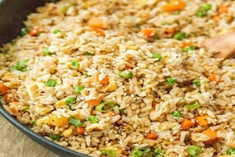 do white rice and beans