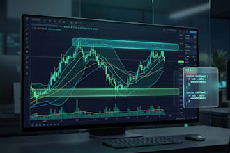 build your custom tradingview pine script indicator