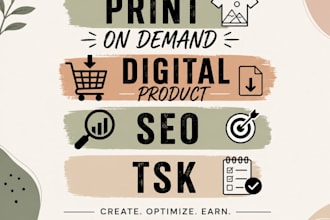 design etsy digital product etsy seo etsy digital planner etsy store setup