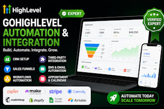 setup CRM workflow automation for your business